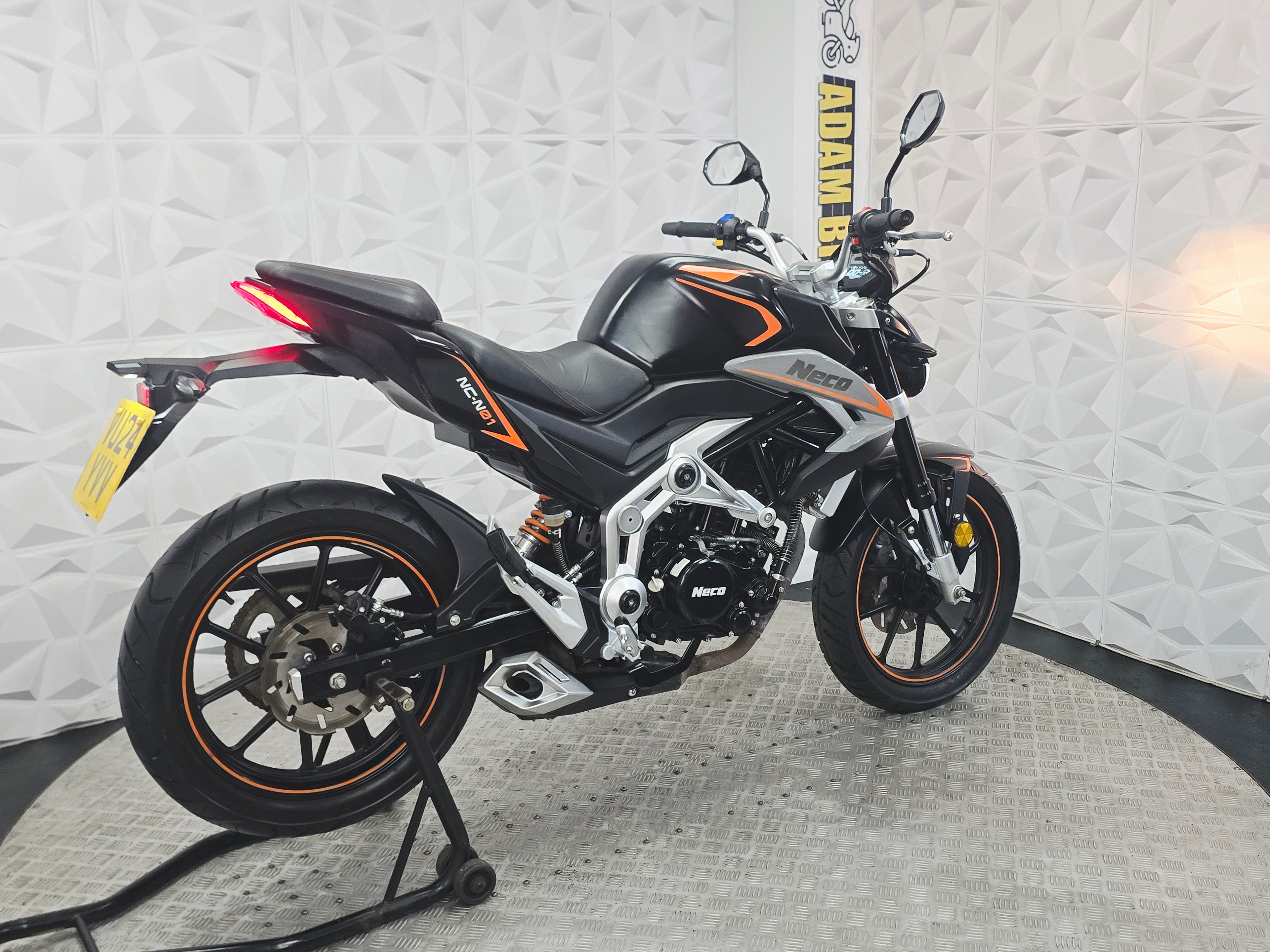 2024 Neco NC NO1