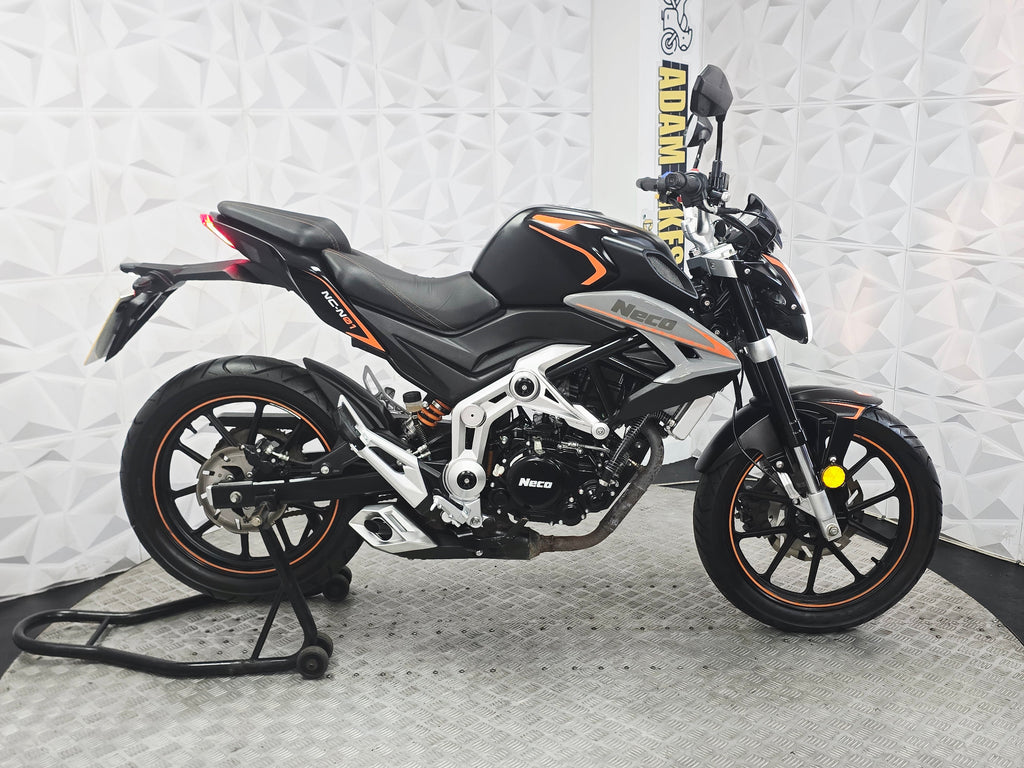 2024 Neco NC NO1