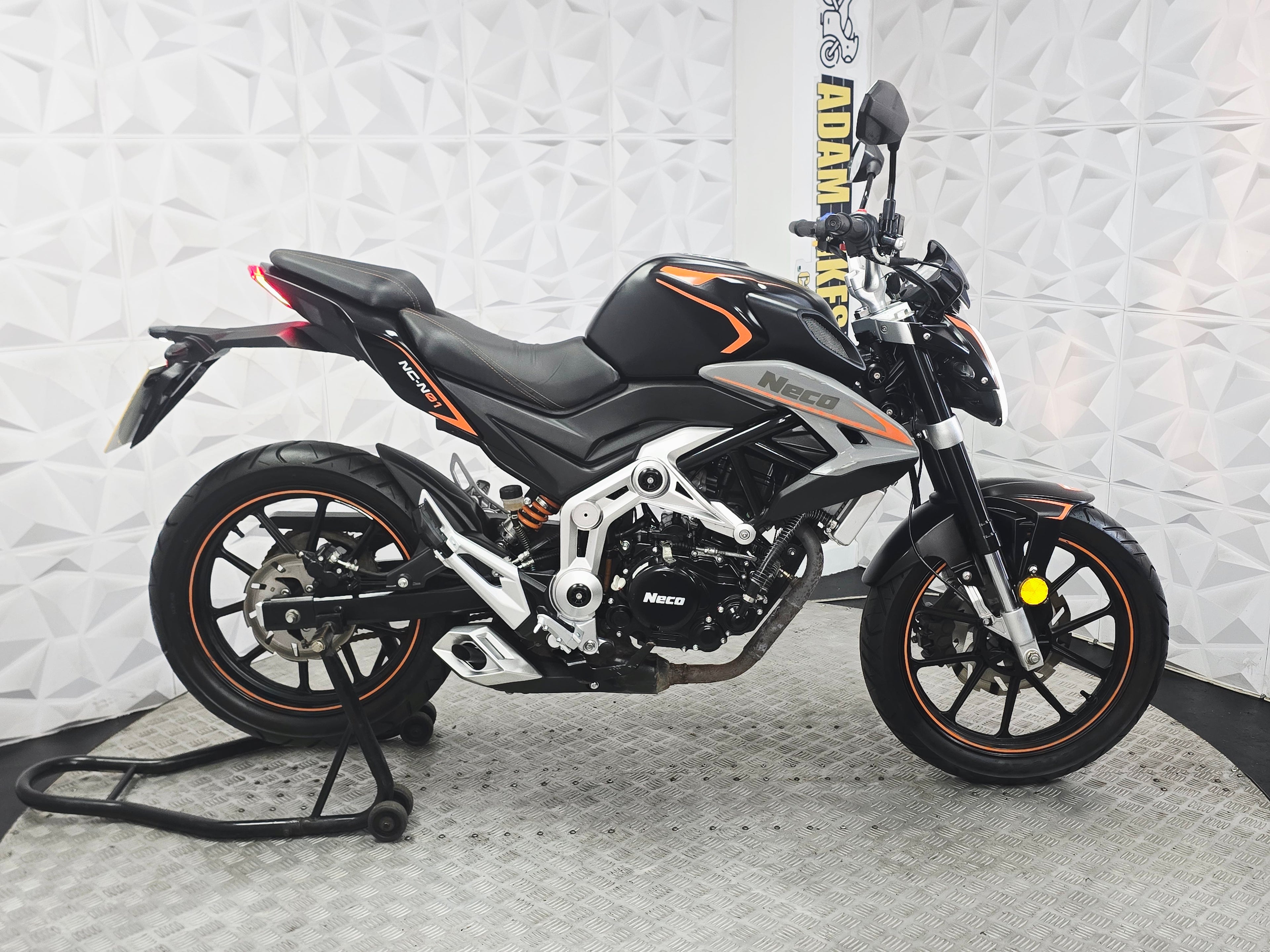 2024 Neco NC NO1