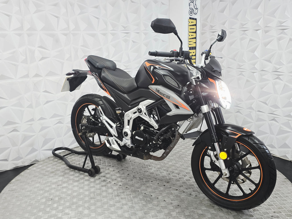 2024 Neco NC NO1