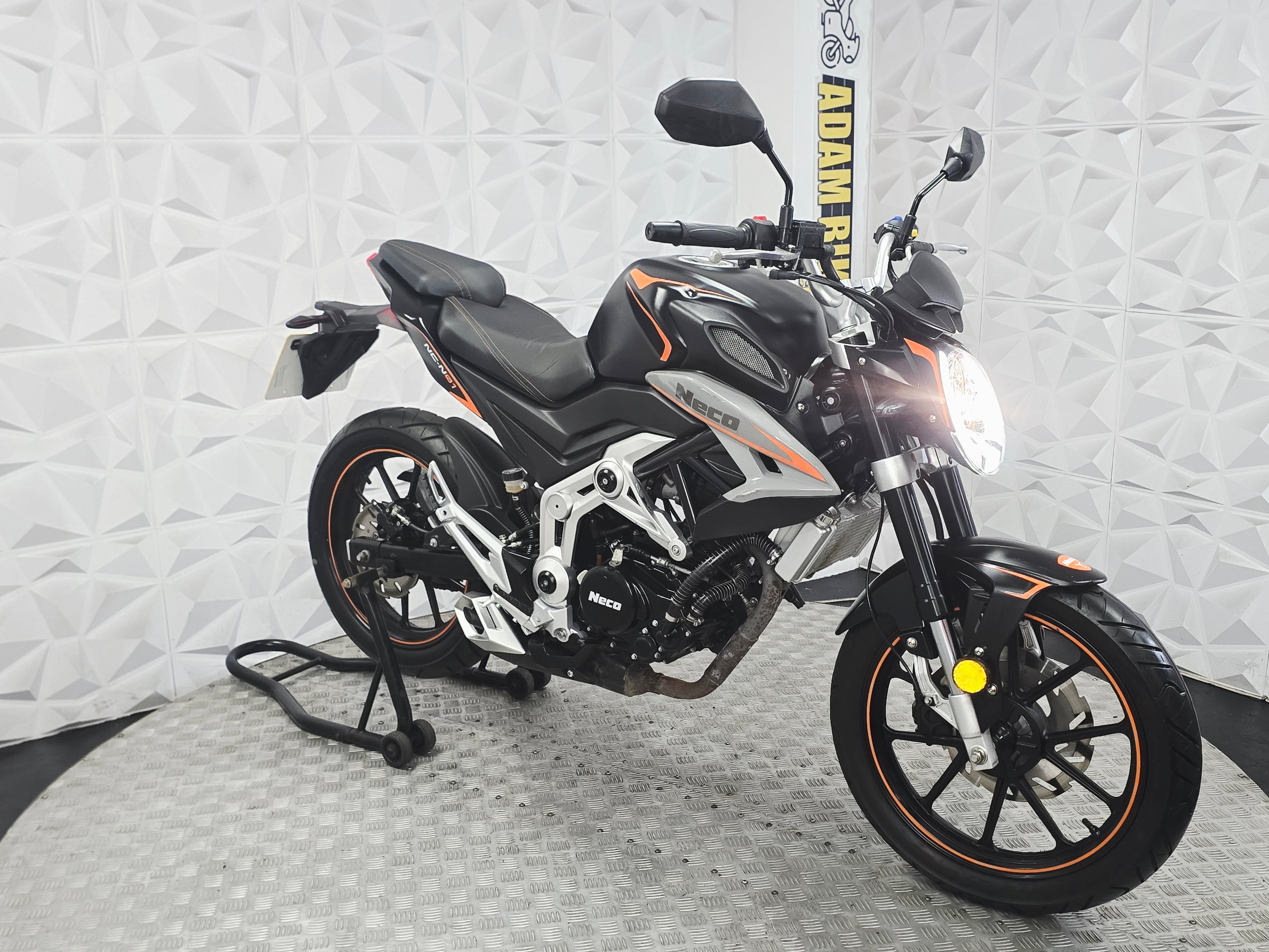 2024 Neco NC NO1
