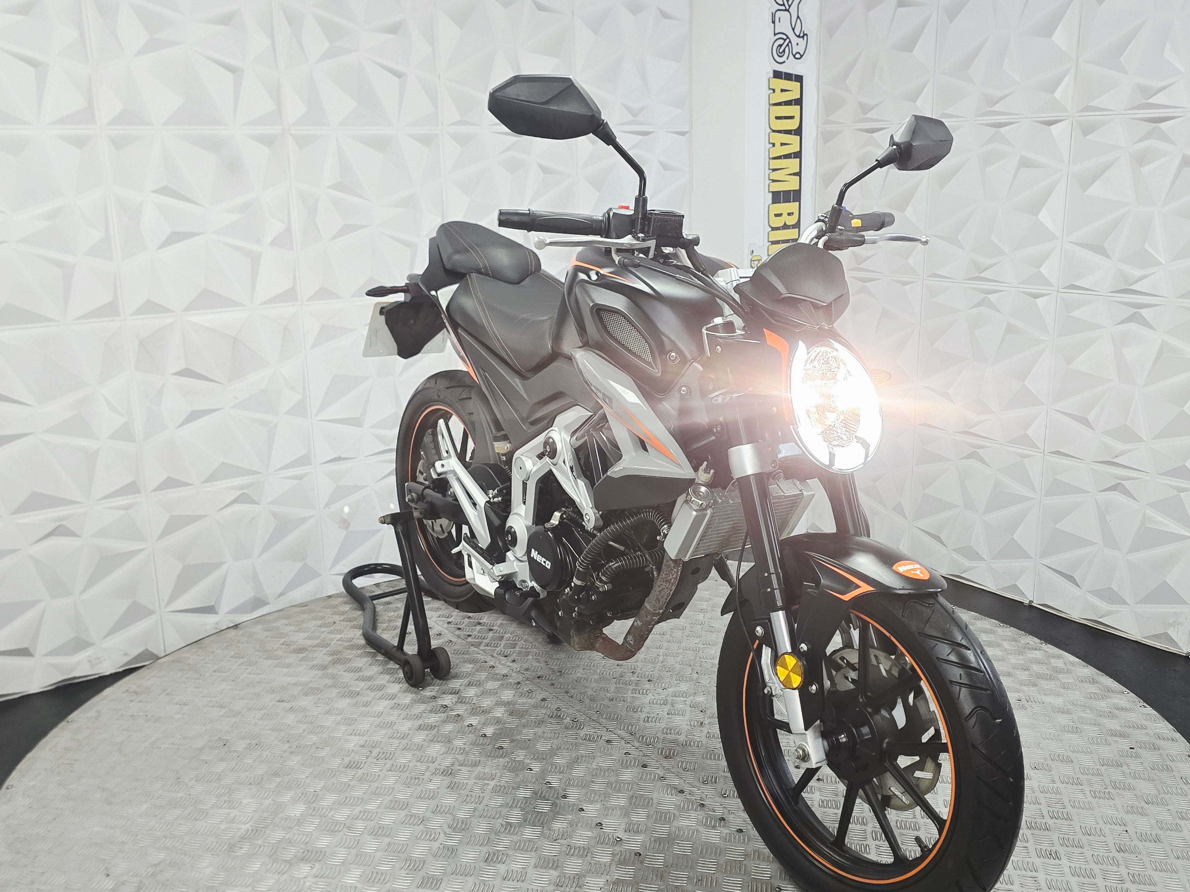 2024 Neco NC NO1