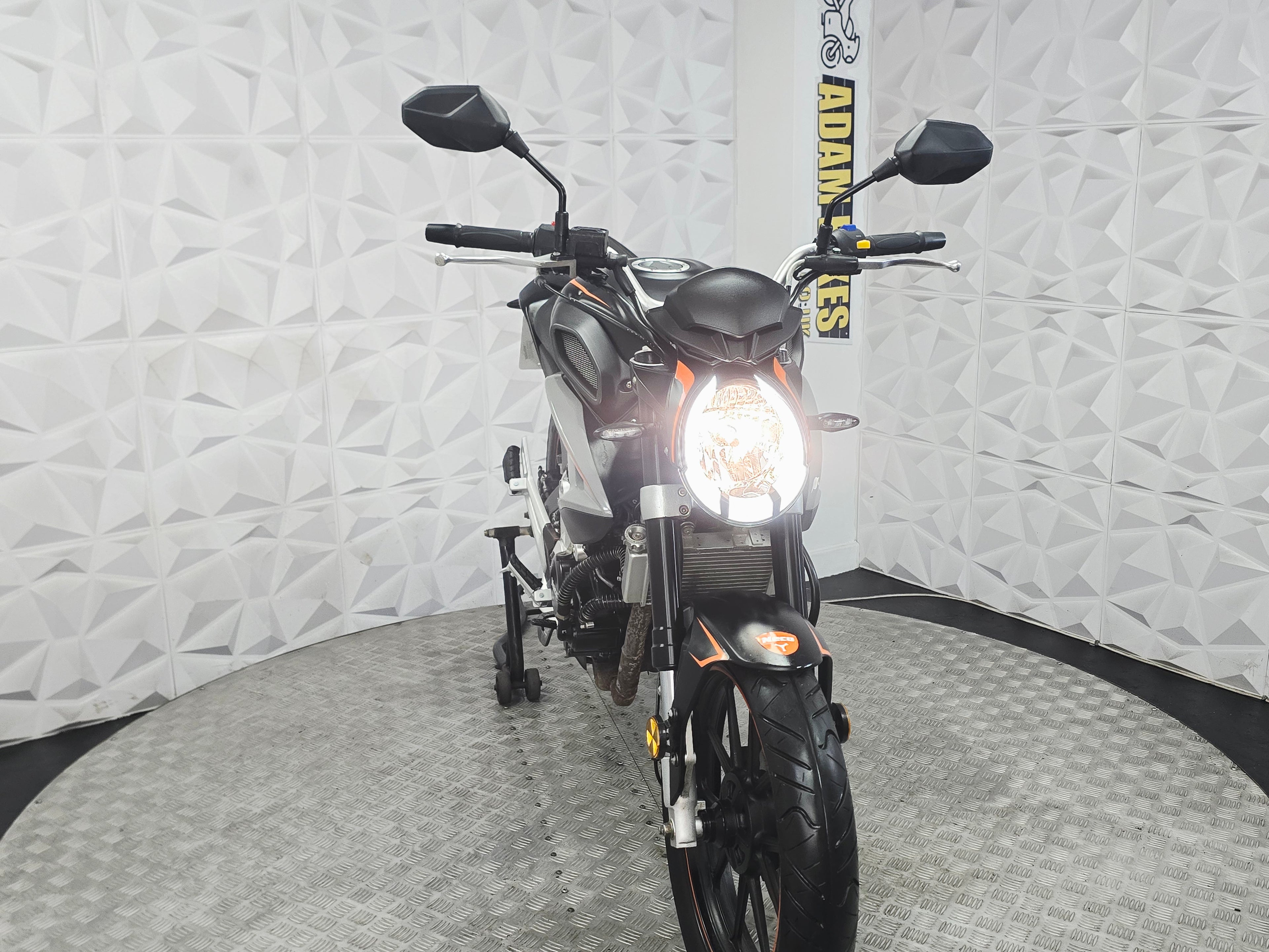 2024 Neco NC NO1