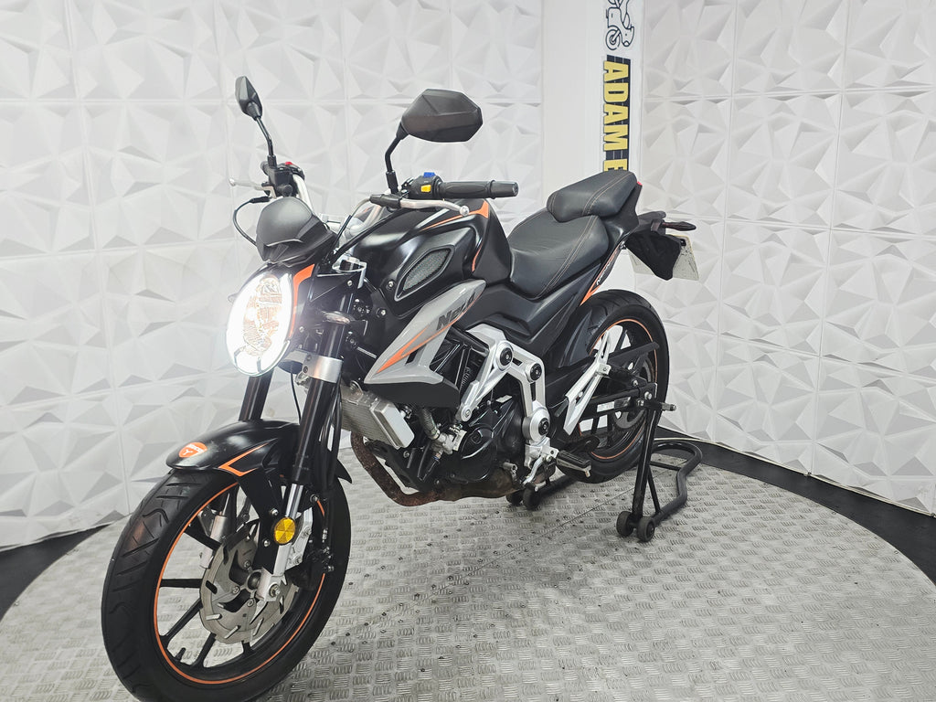 2024 Neco NC NO1