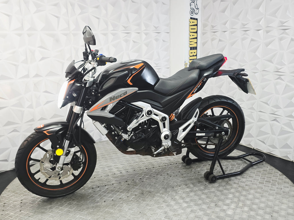 2024 Neco NC NO1