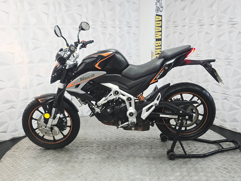2024 Neco NC NO1