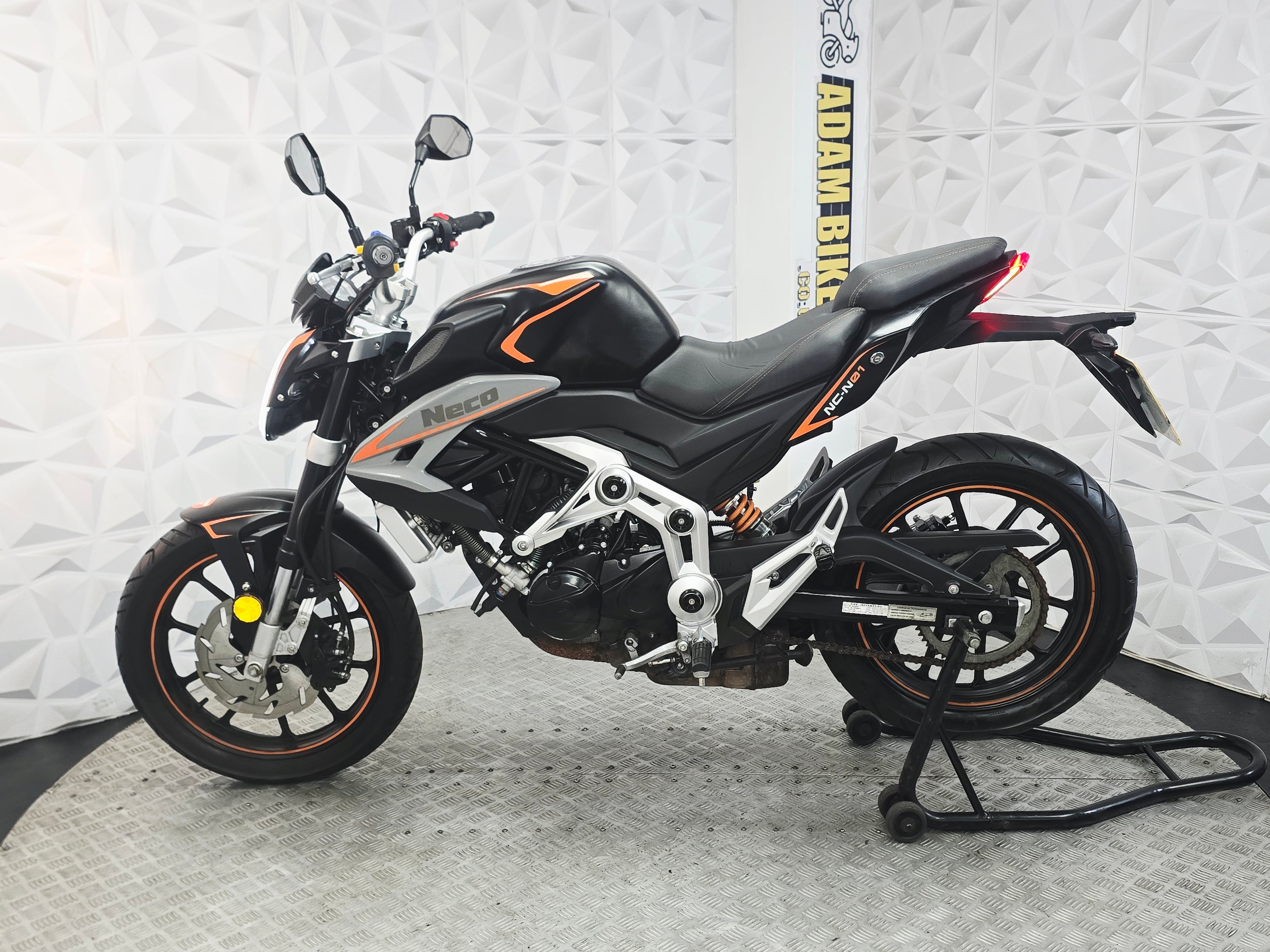 2024 Neco NC NO1