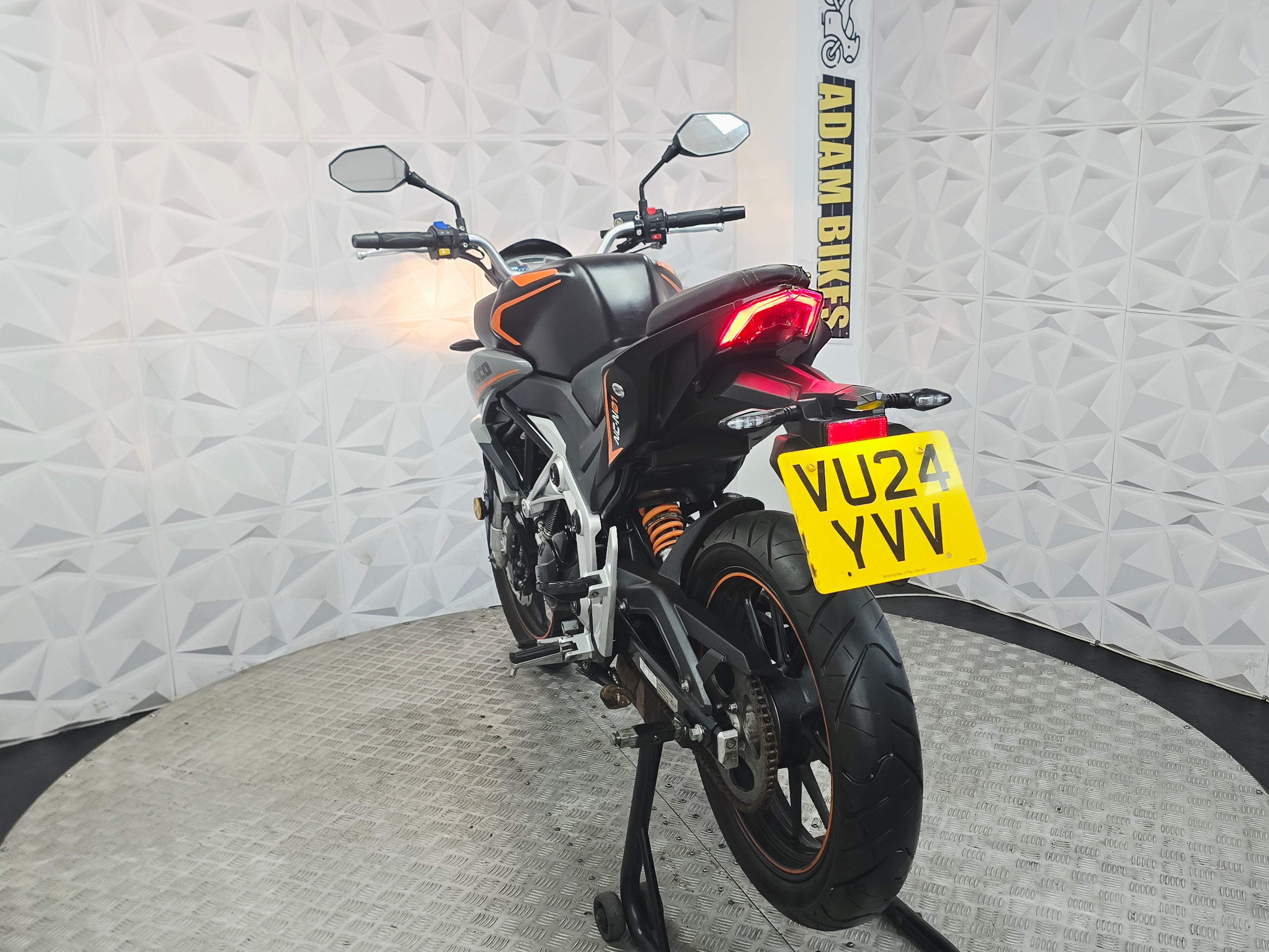2024 Neco NC NO1