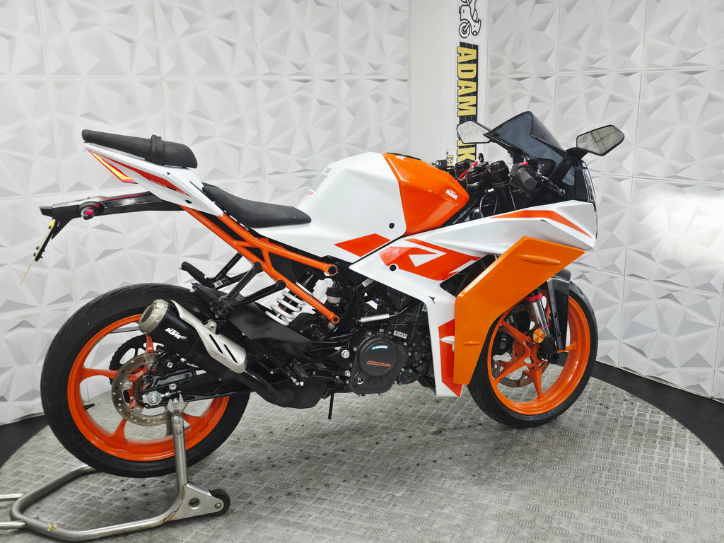 2024 KTM RC125