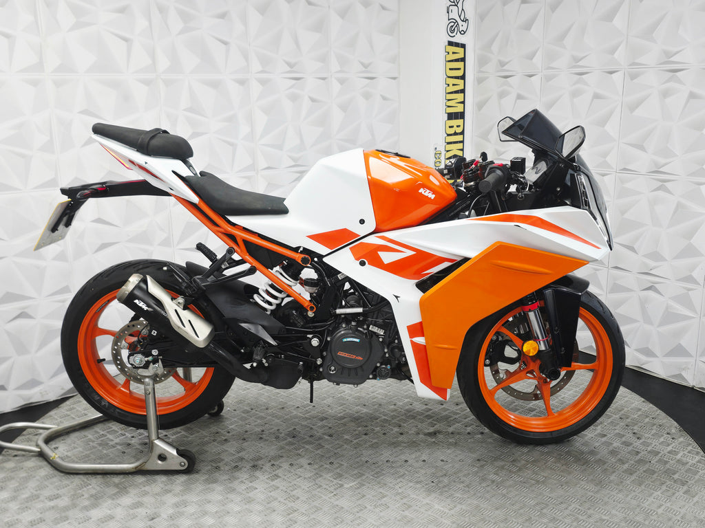 2024 KTM RC125