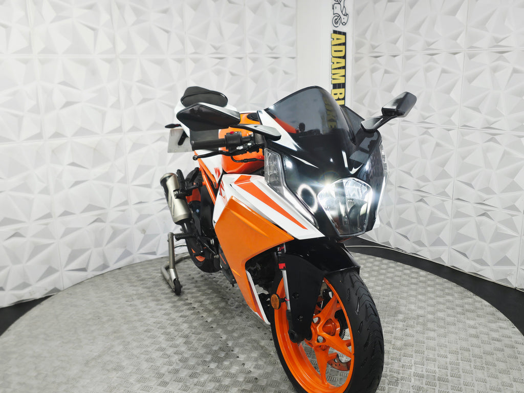 2024 KTM RC125