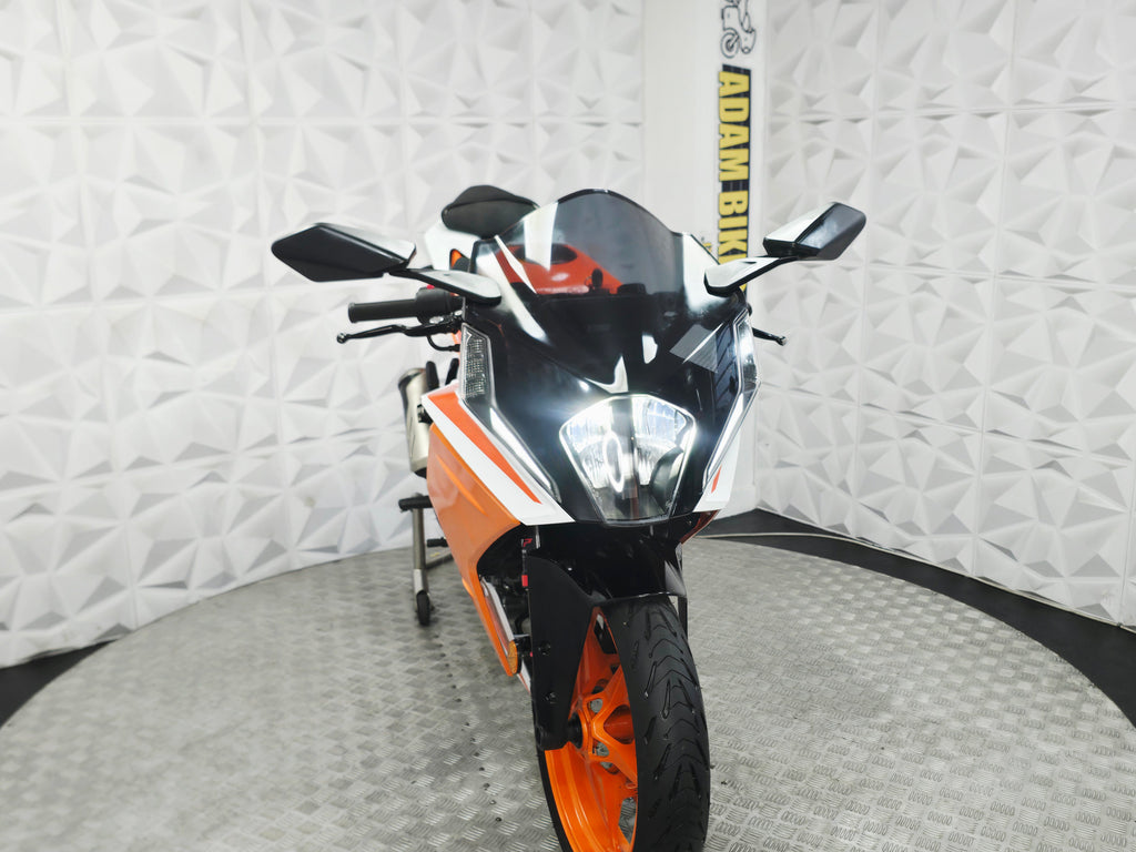 2024 KTM RC125