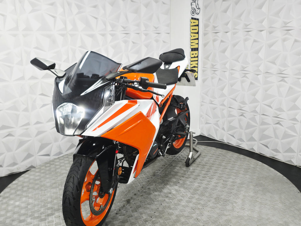 2024 KTM RC125