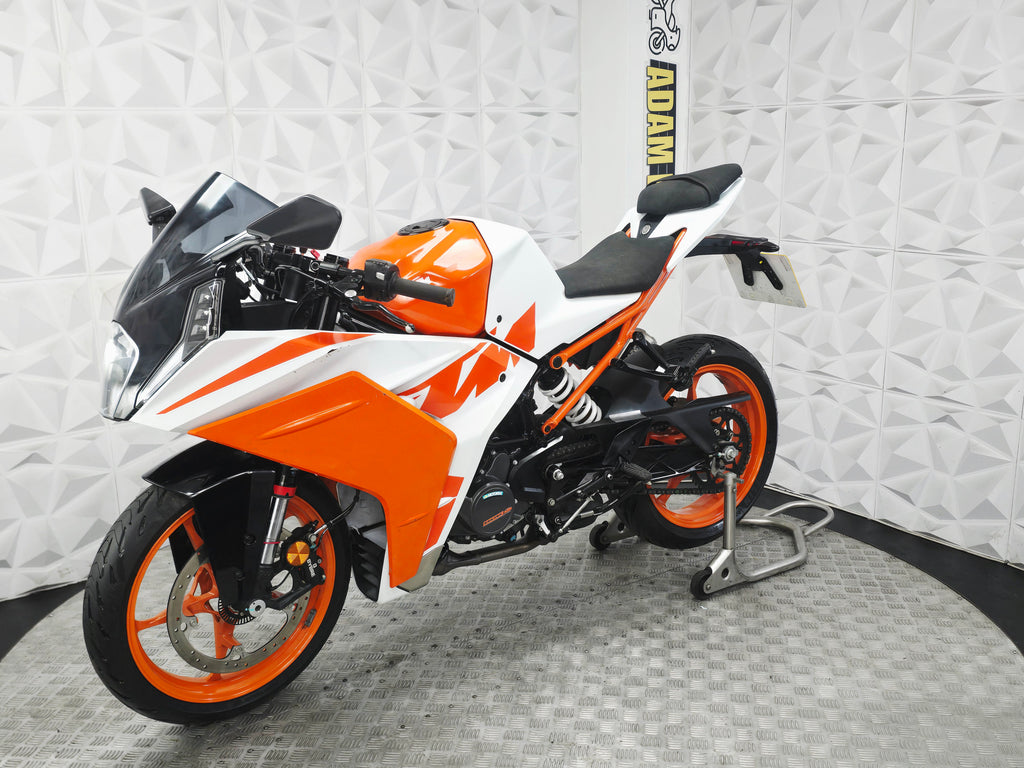 2024 KTM RC125
