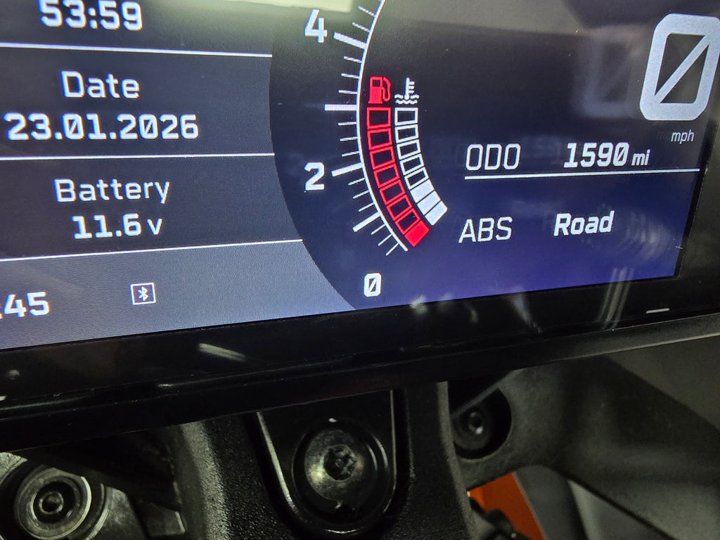 2024 KTM RC125