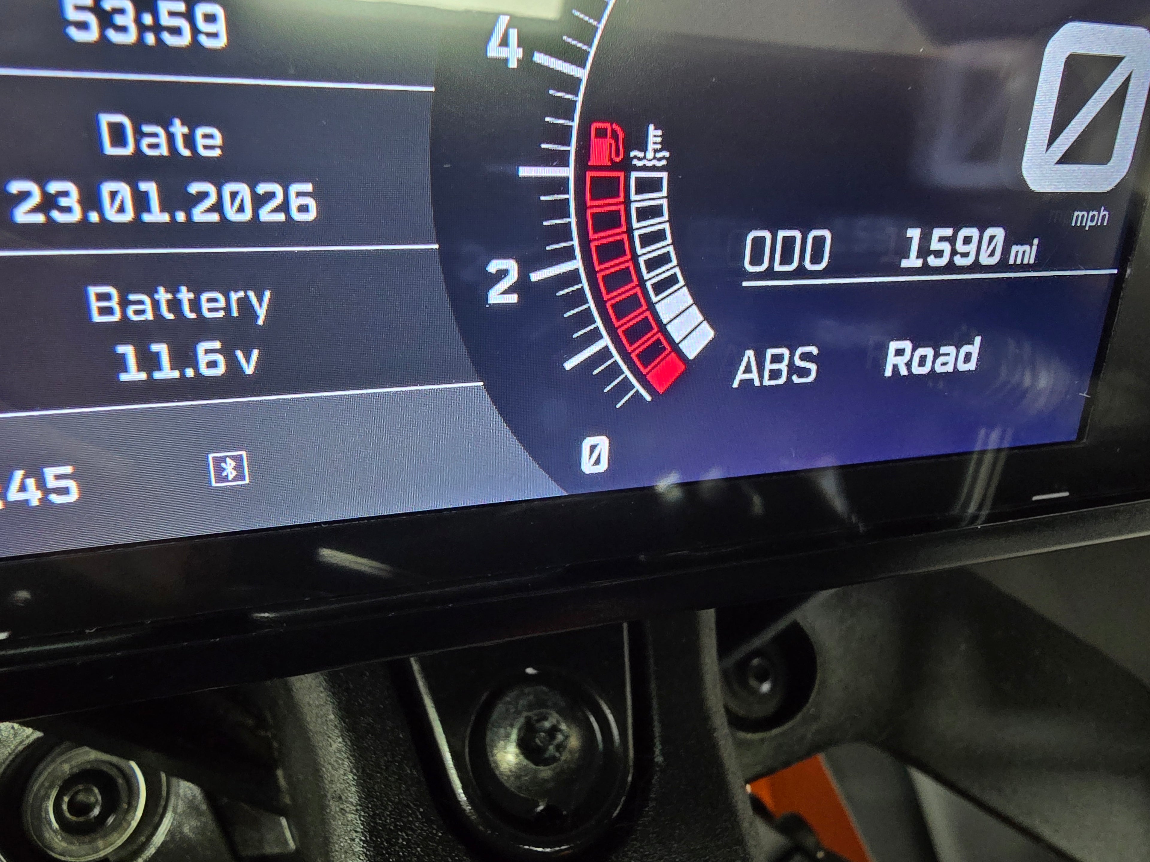 2024 KTM RC125
