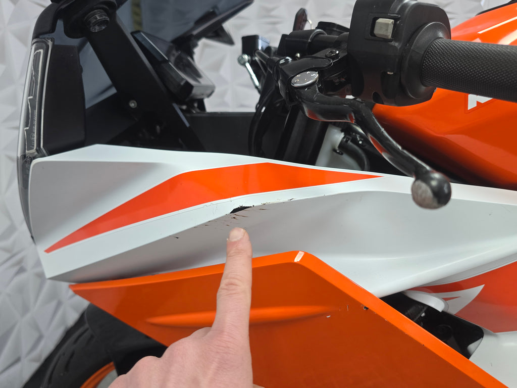 2024 KTM RC125