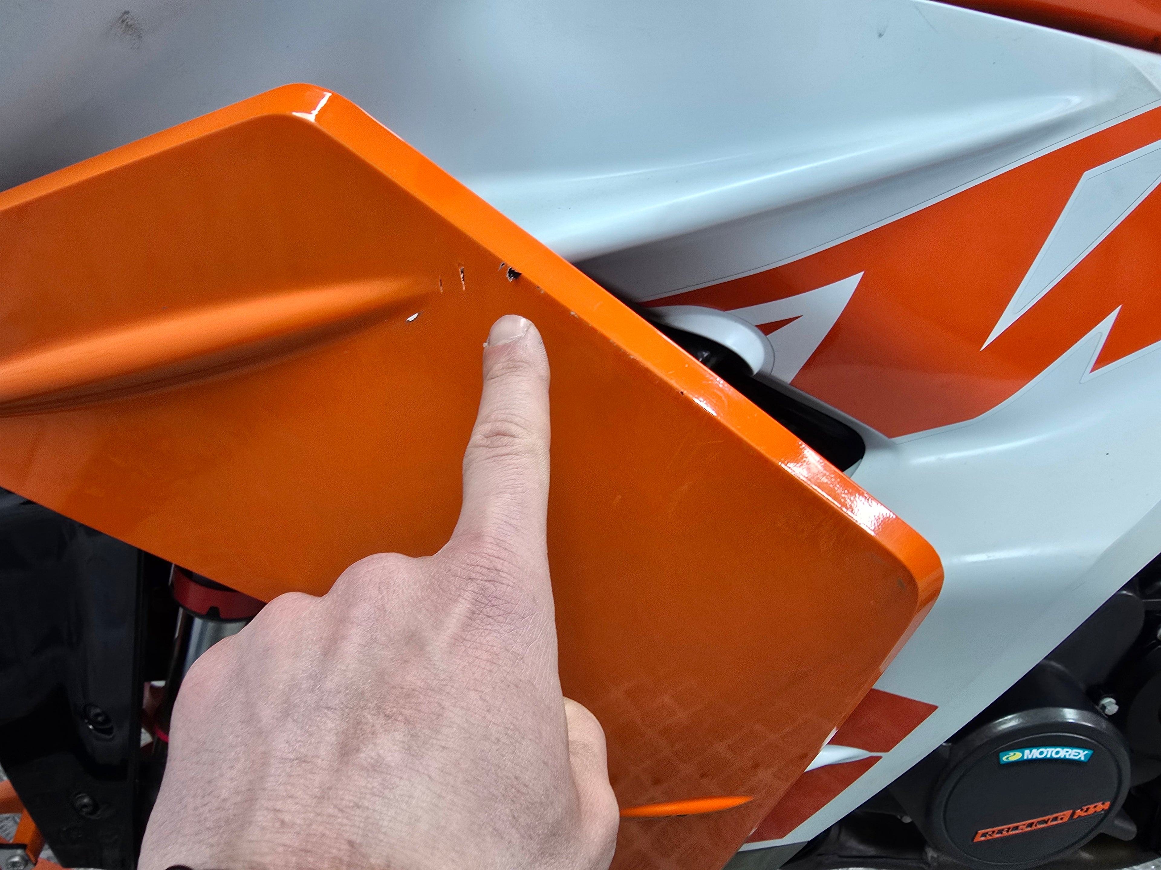 2024 KTM RC125