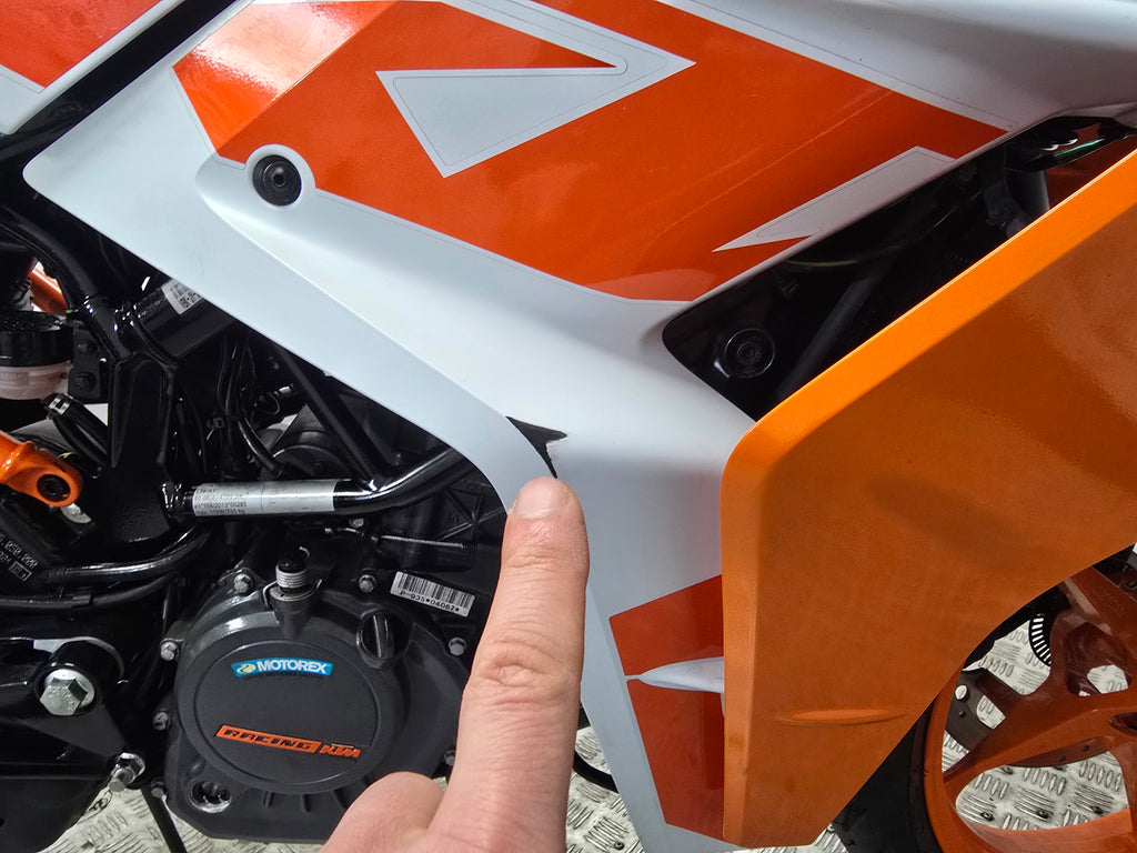 2024 KTM RC125