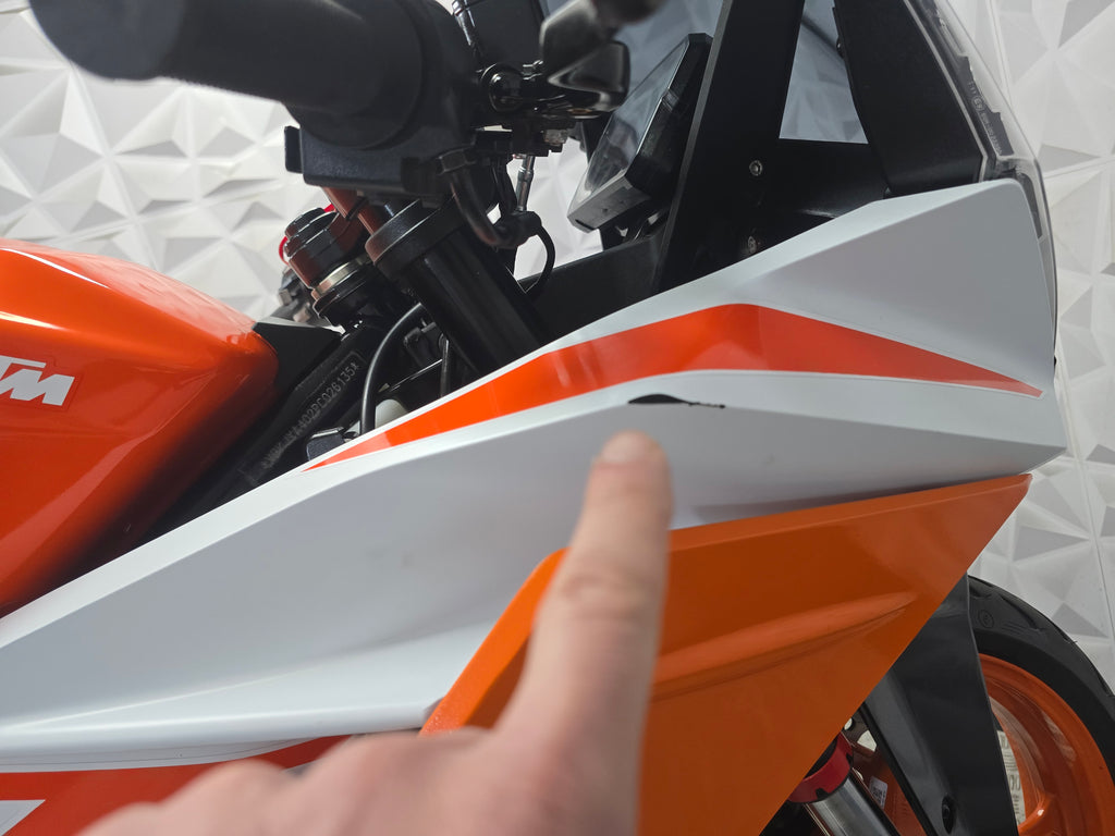 2024 KTM RC125