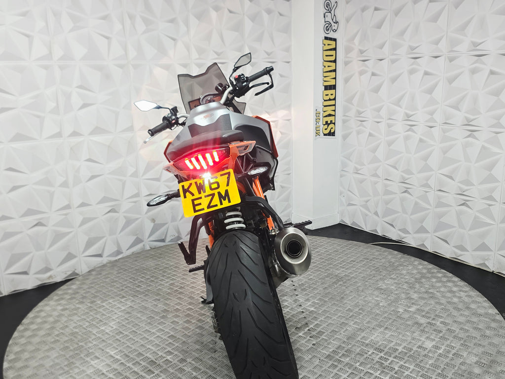2017 KTM Superduke 1290