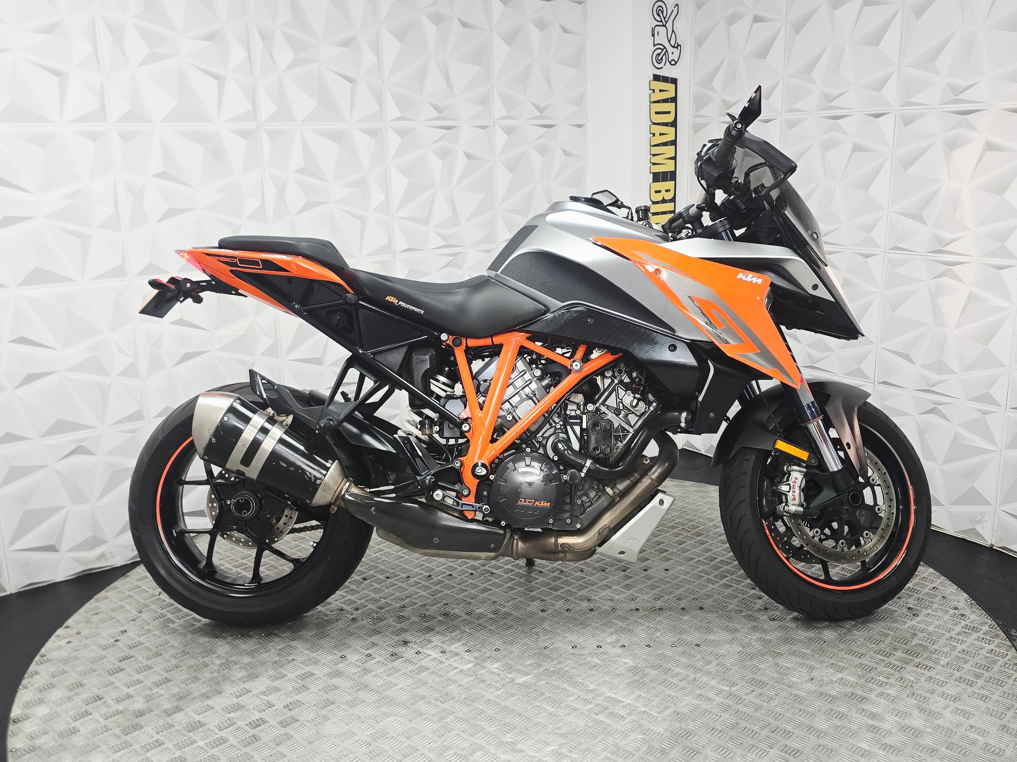 2017 KTM Superduke 1290