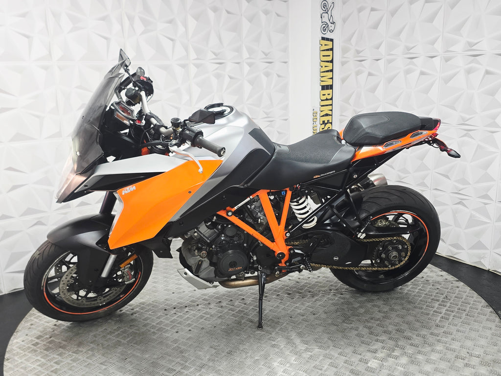 2017 KTM Superduke 1290