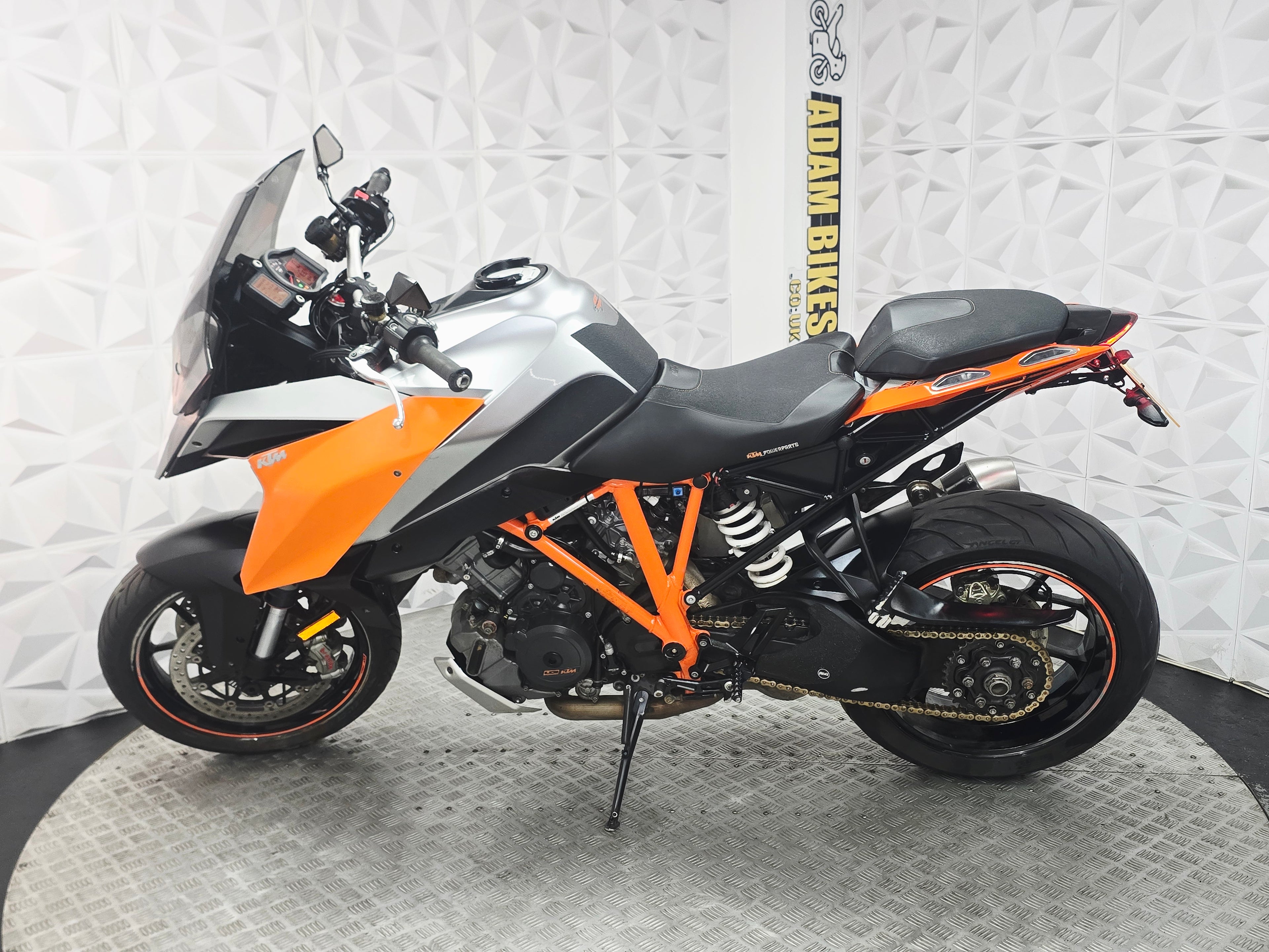 2017 KTM Superduke 1290