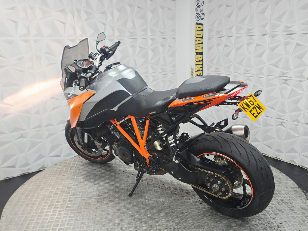 2017 KTM Superduke 1290