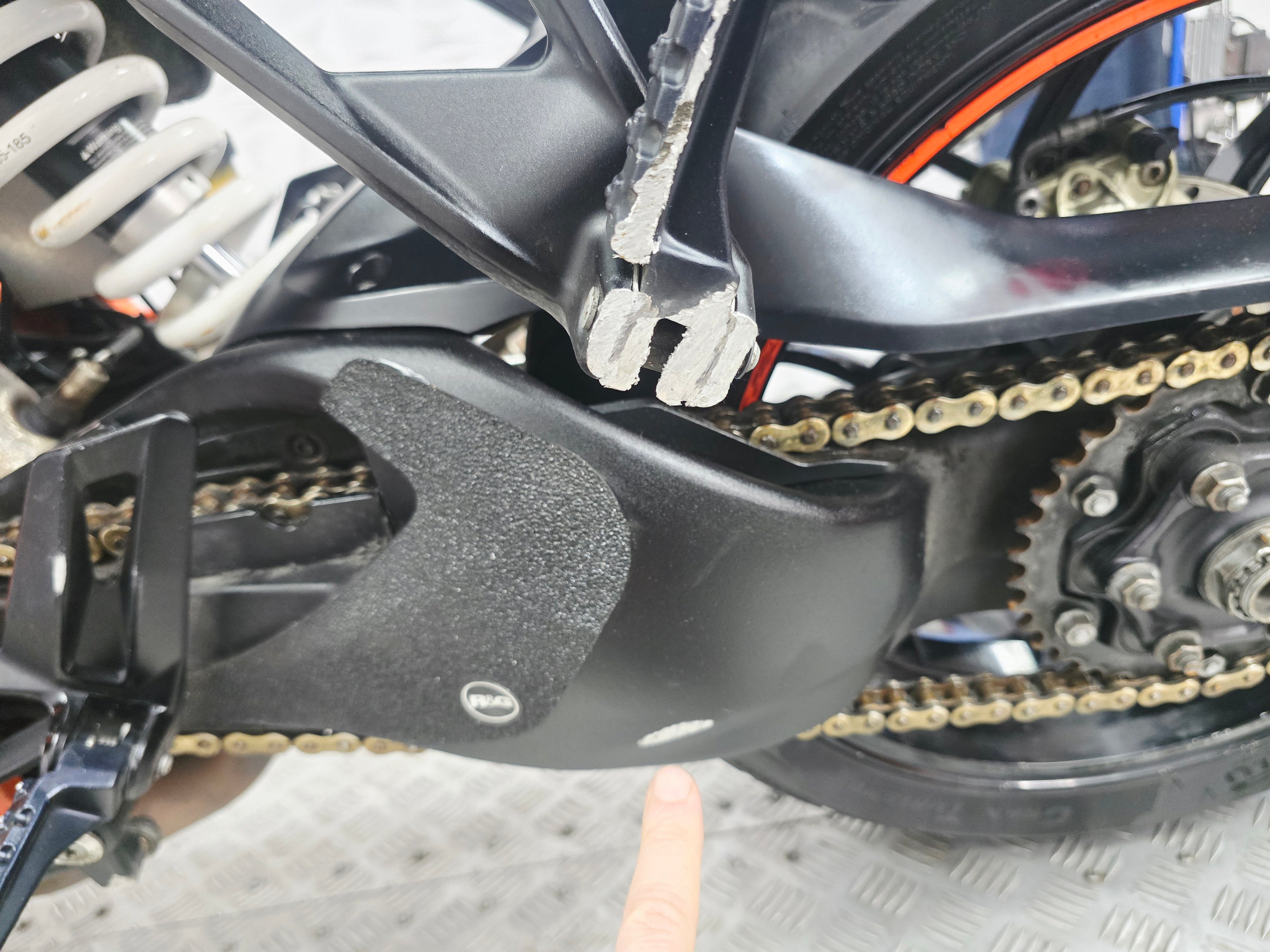 2017 KTM Superduke 1290