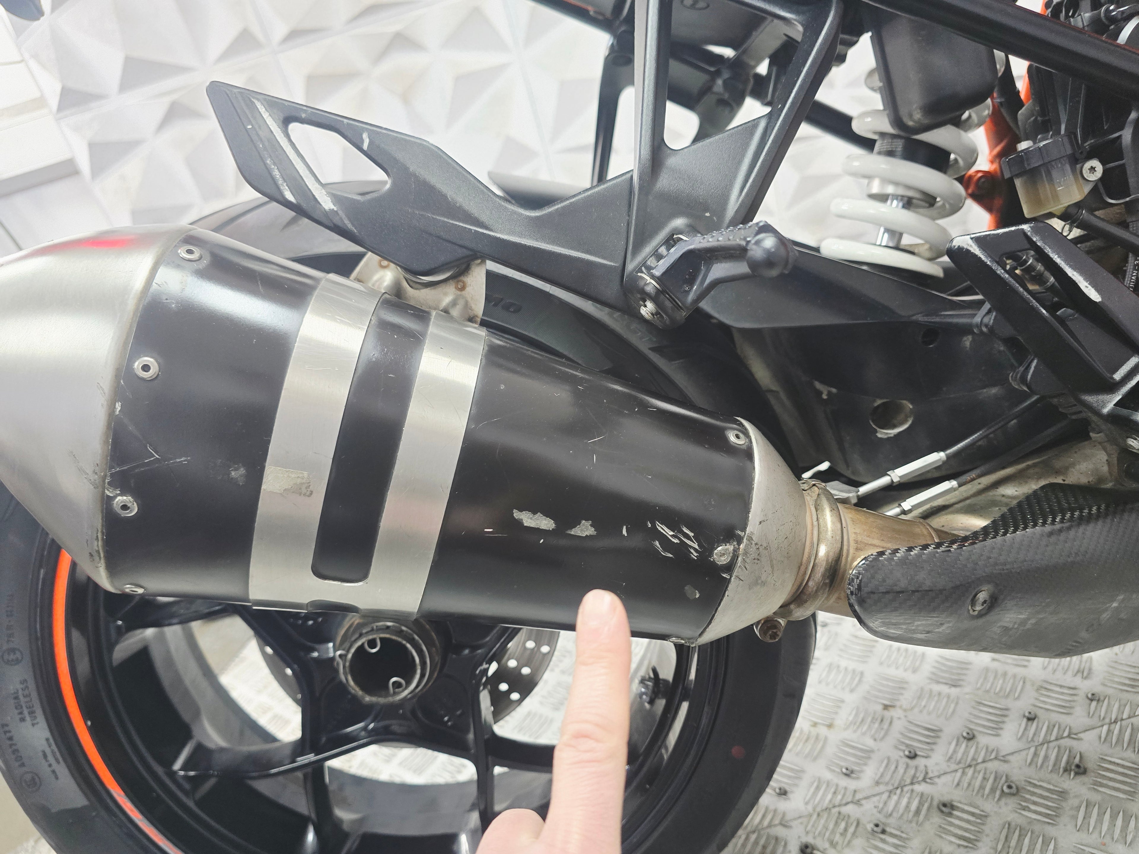 2017 KTM Superduke 1290