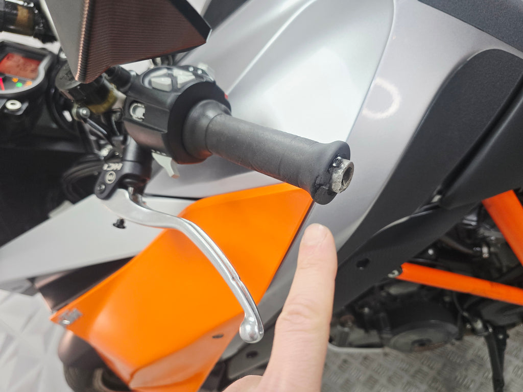 2017 KTM Superduke 1290