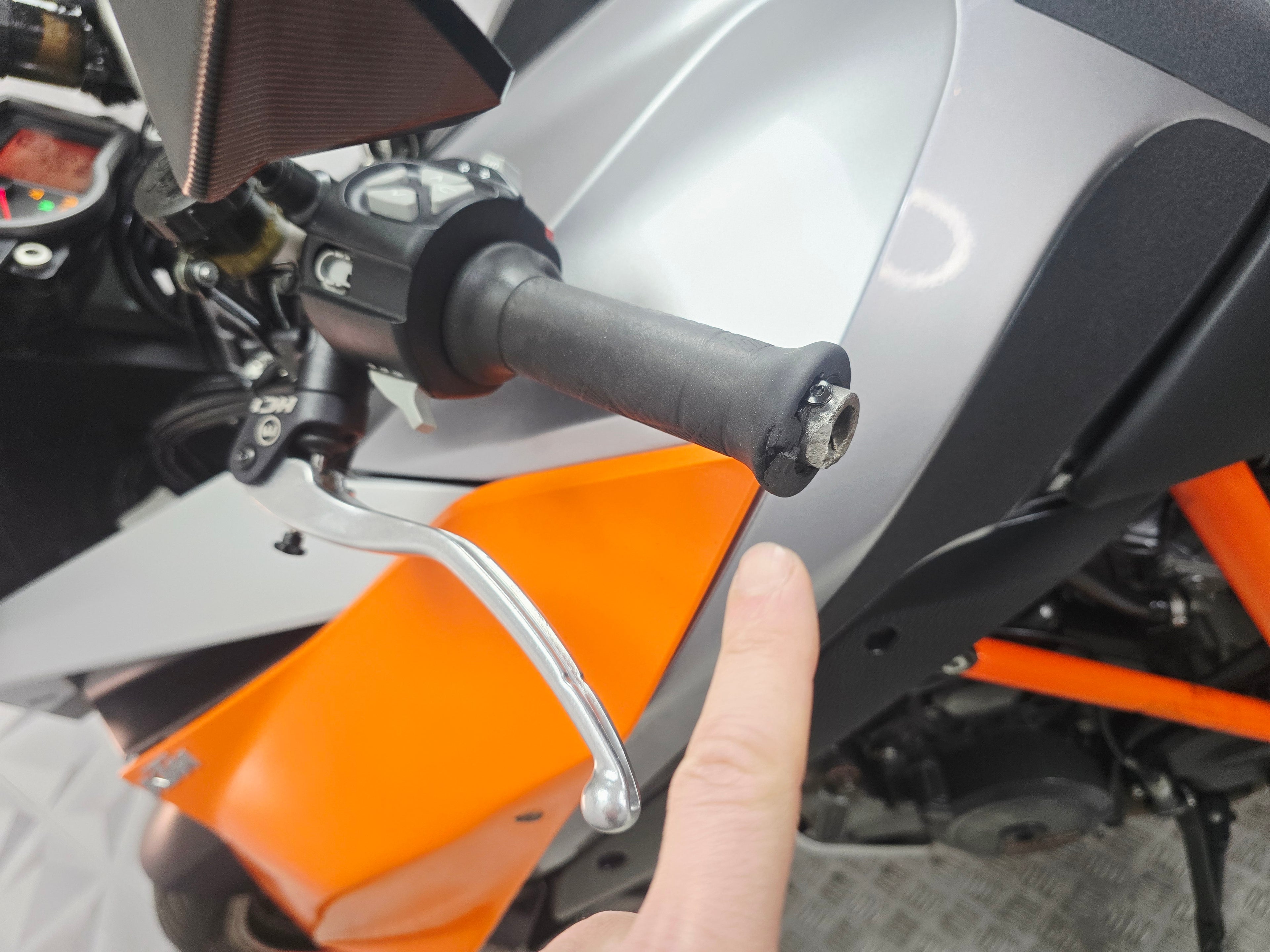 2017 KTM Superduke 1290