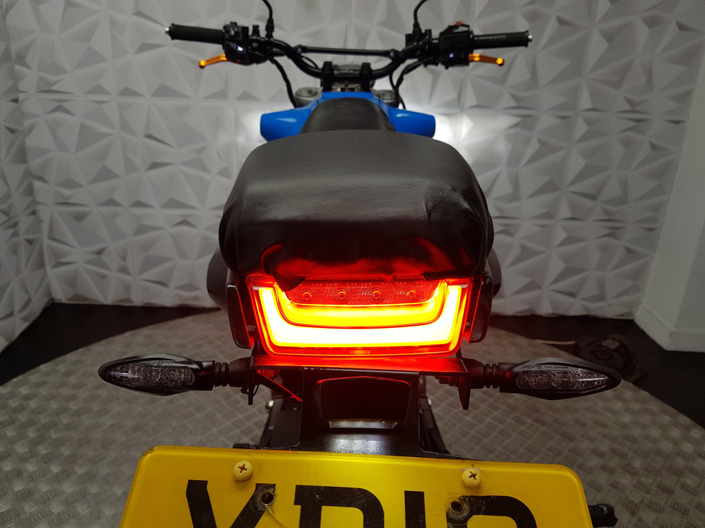 2019 Husqvarna Svartpilen 125