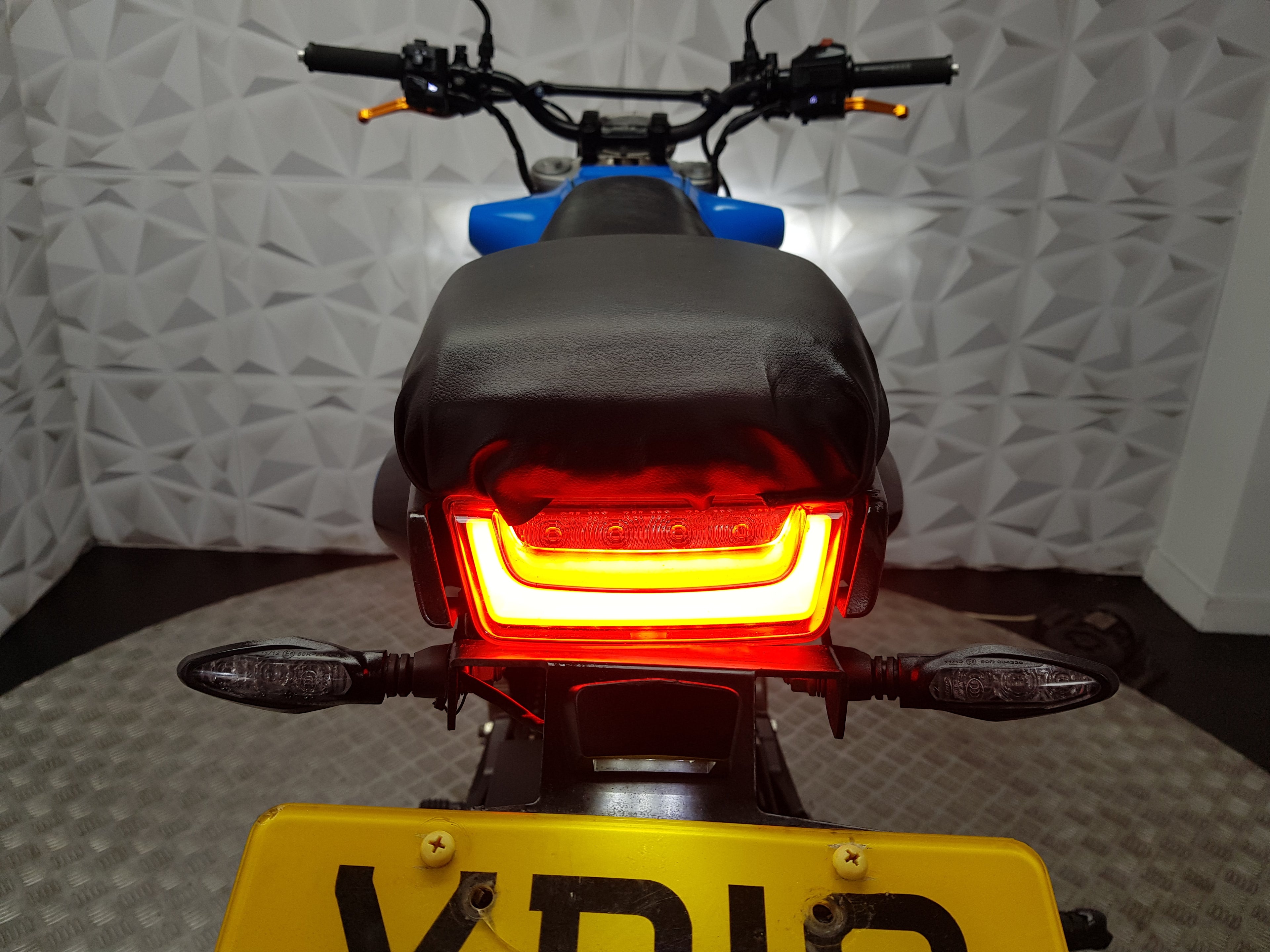2019 Husqvarna Svartpilen 125