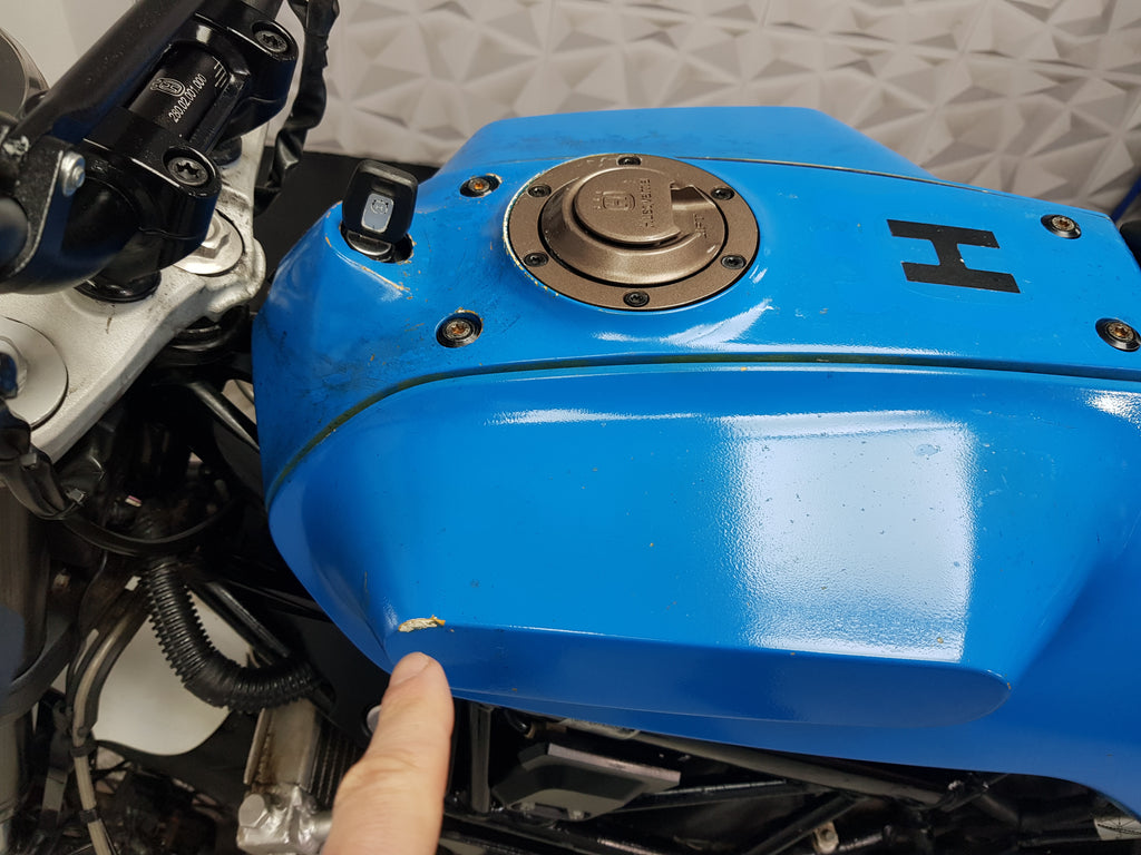 2019 Husqvarna Svartpilen 125