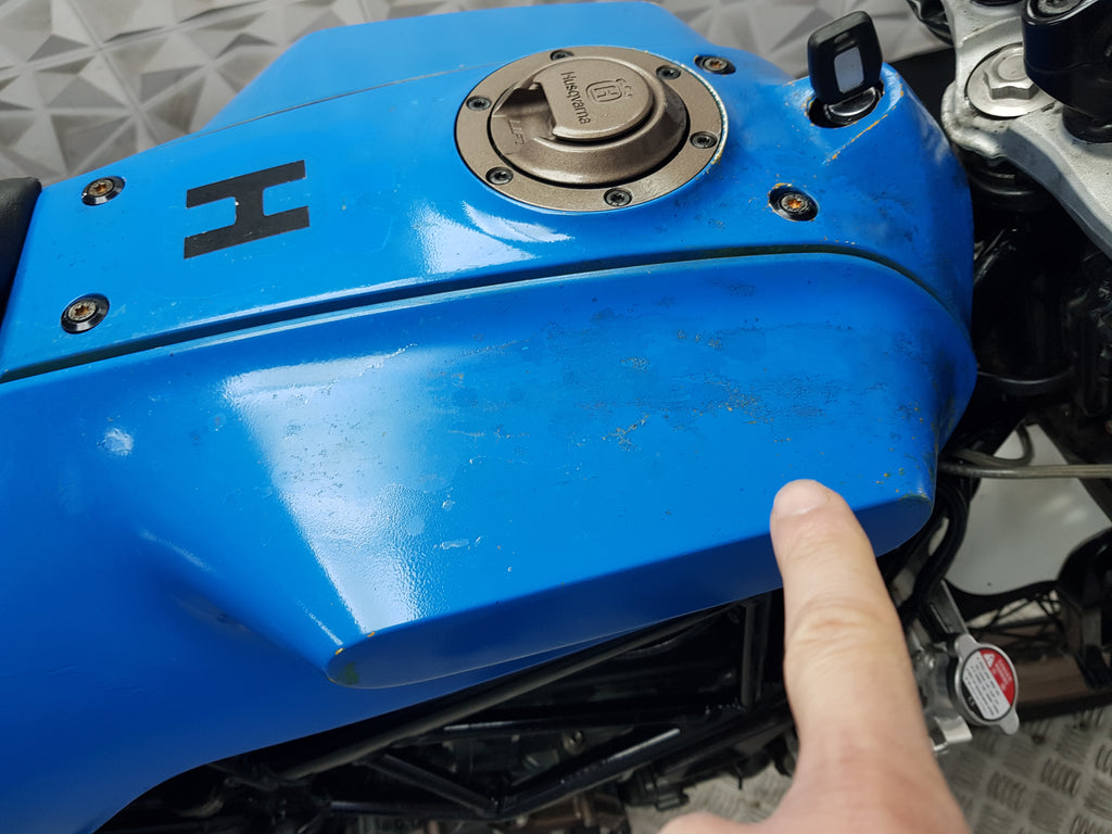 2019 Husqvarna Svartpilen 125
