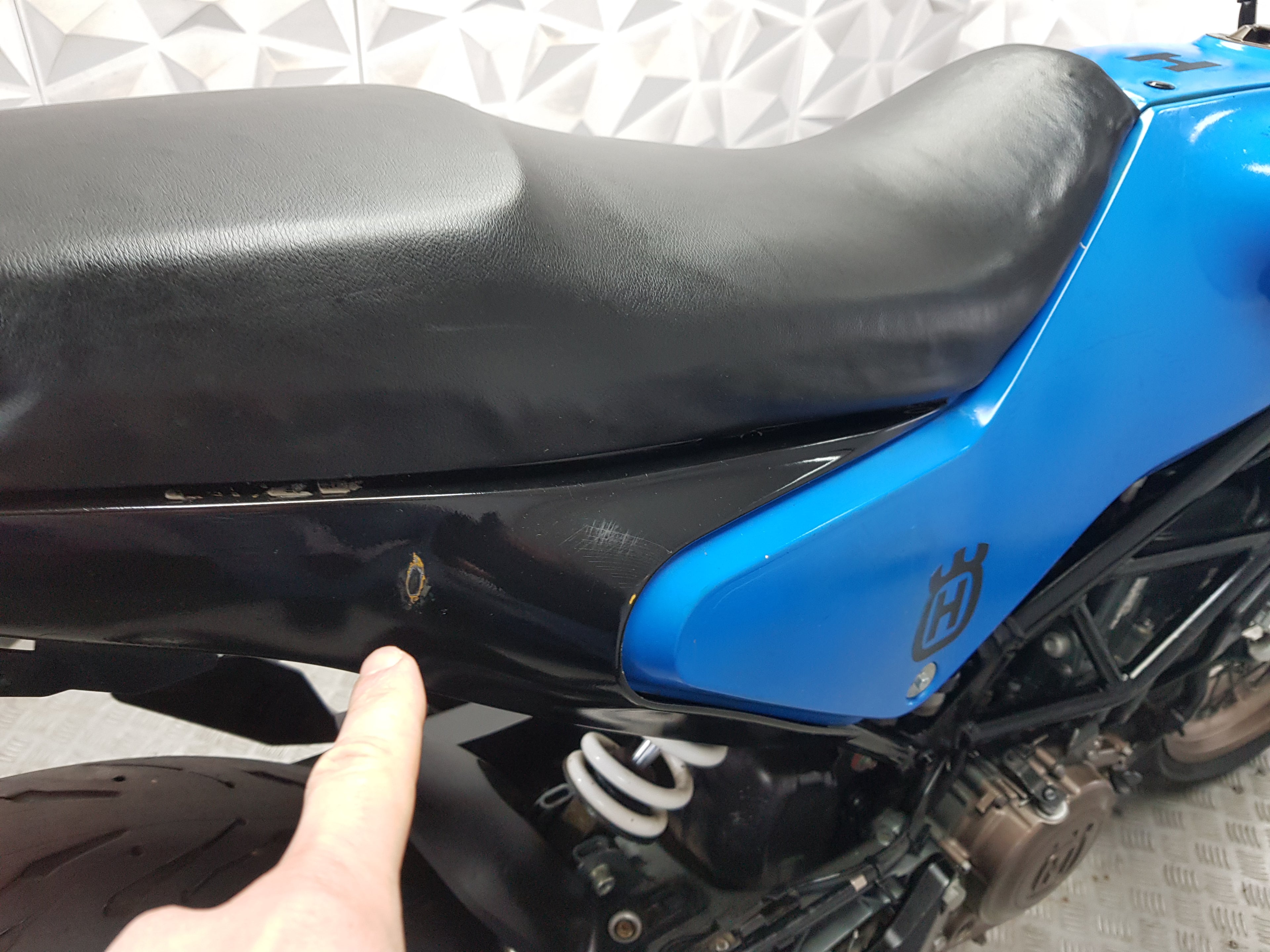 2019 Husqvarna Svartpilen 125