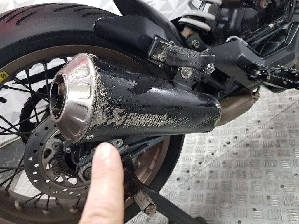 2019 Husqvarna Svartpilen 125