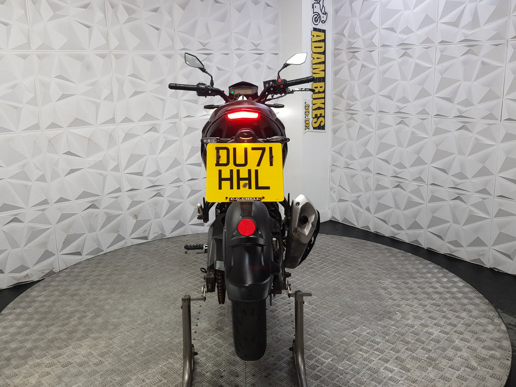 2021 Keeway RKF125