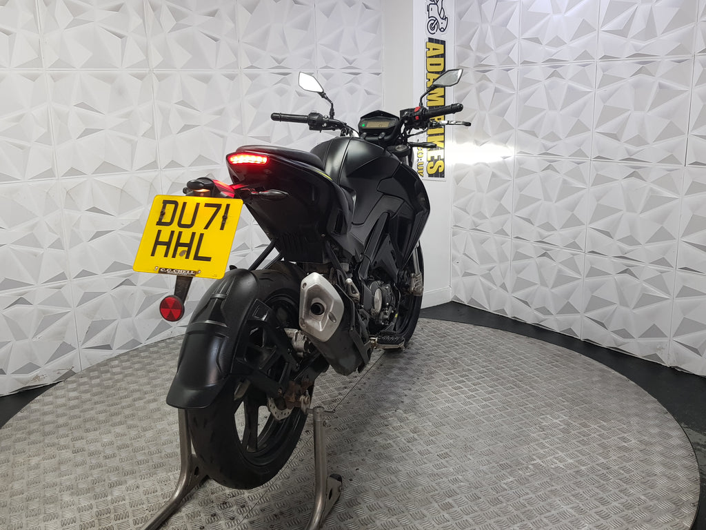 2021 Keeway RKF125
