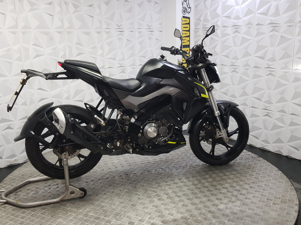 2021 Keeway RKF125