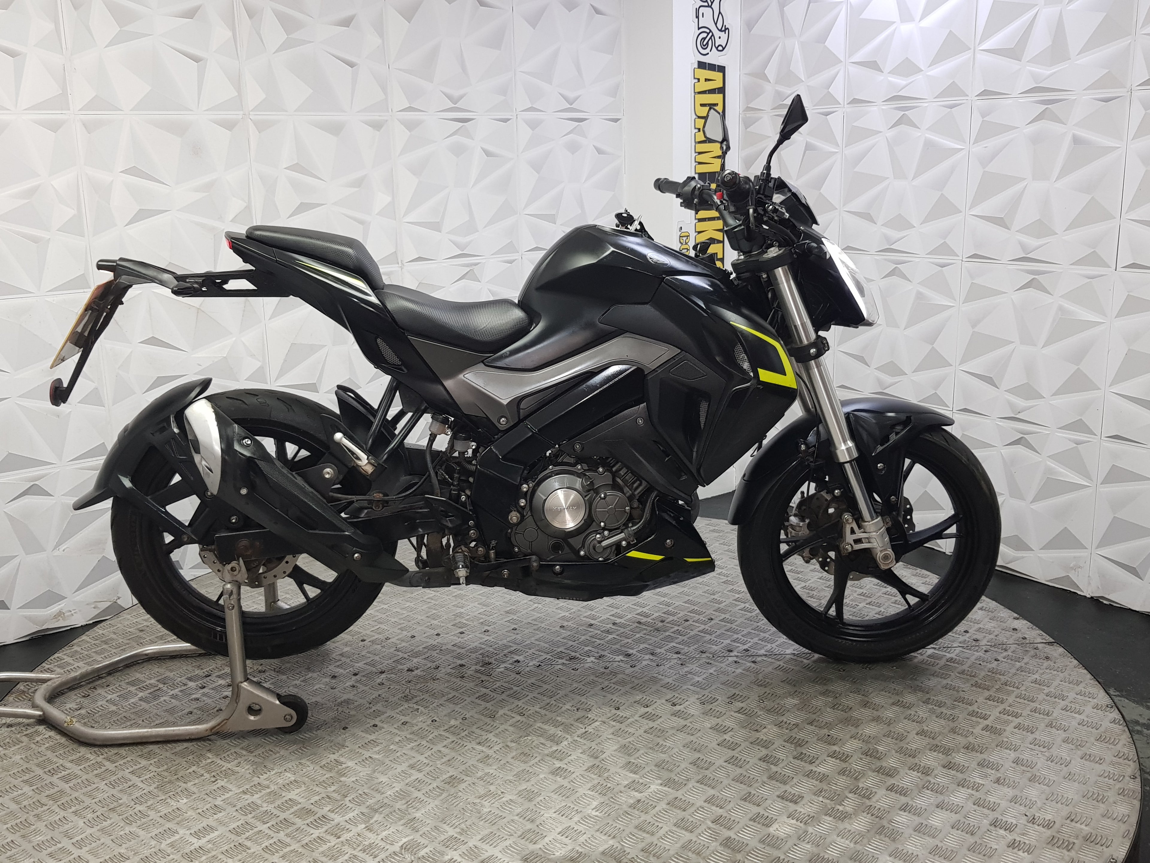 2021 Keeway RKF125