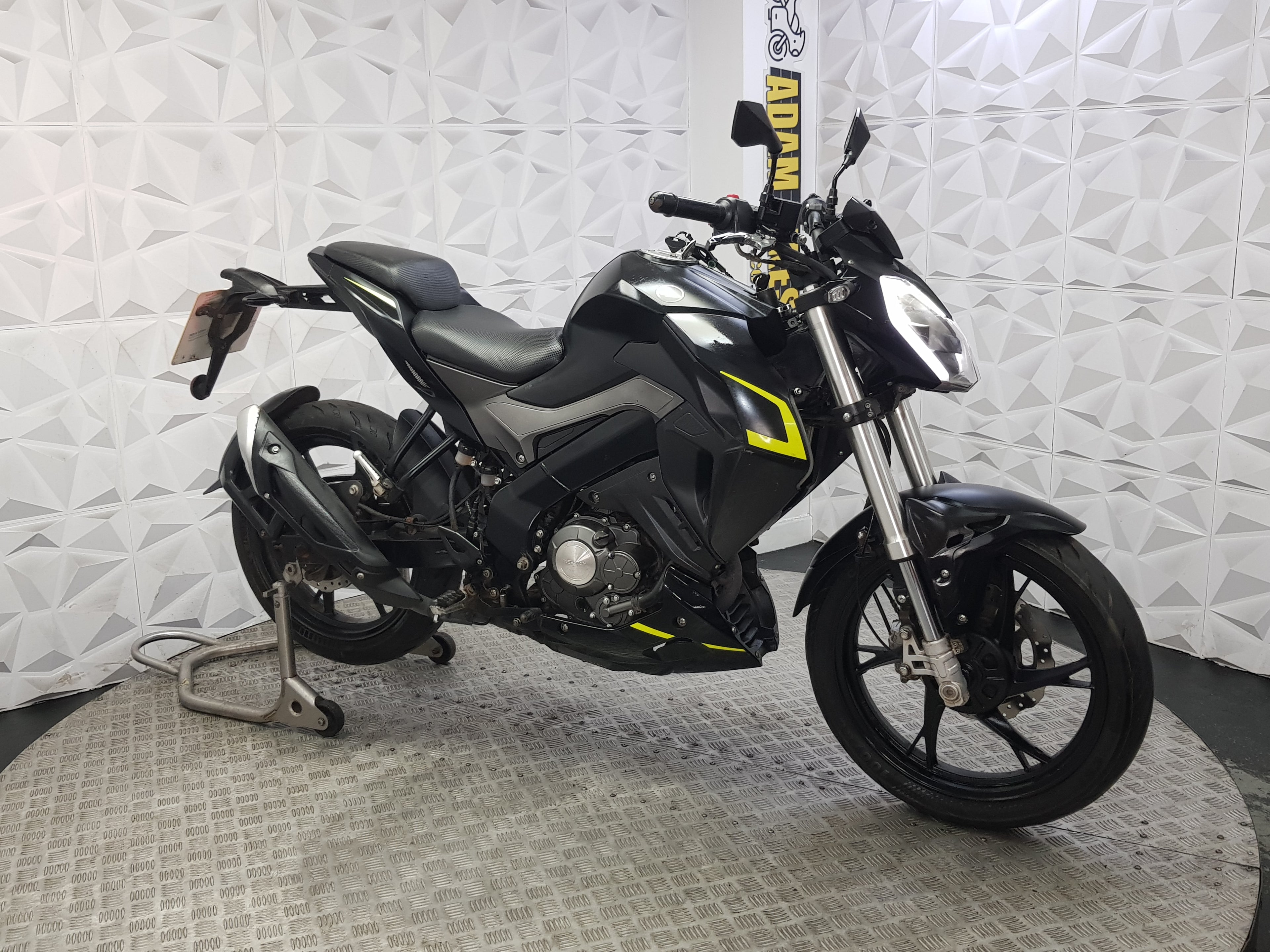 2021 Keeway RKF125