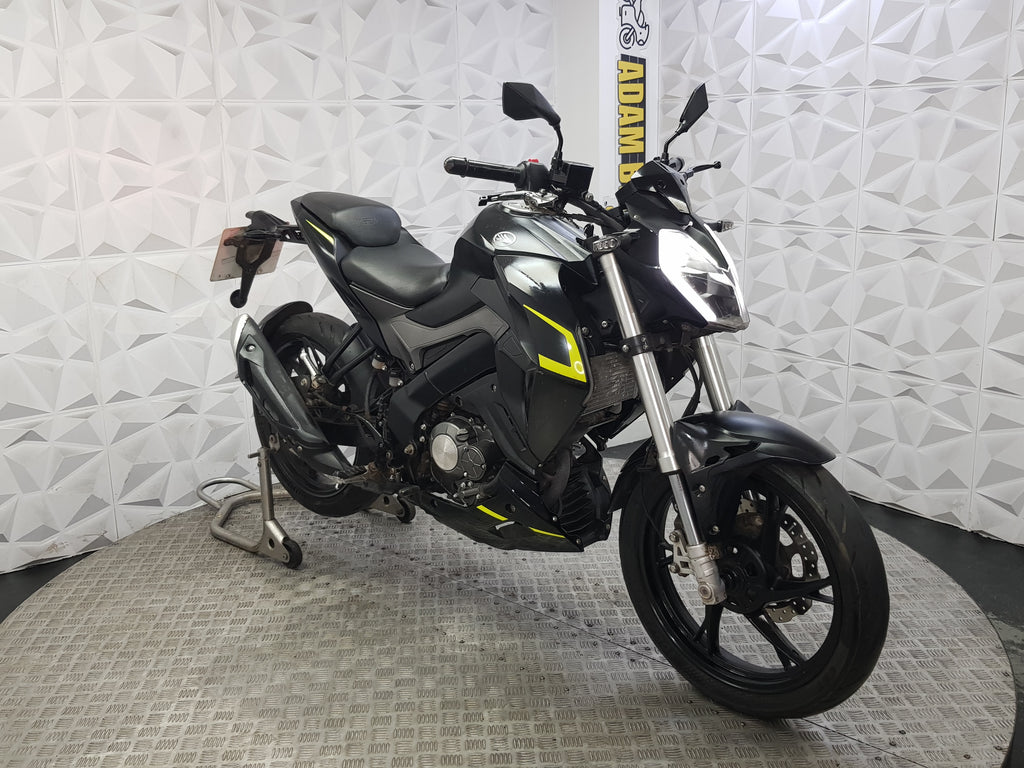 2021 Keeway RKF125