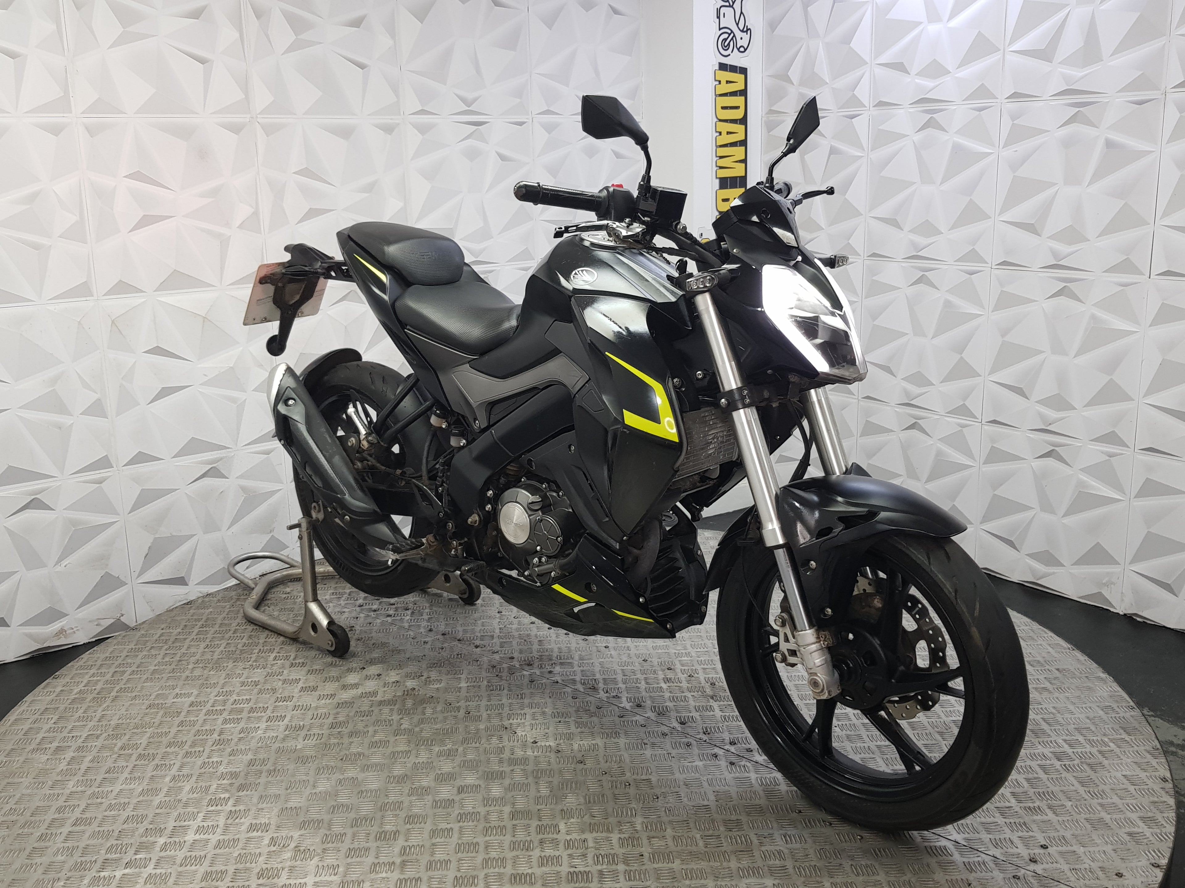 2021 Keeway RKF125