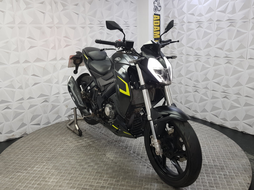 2021 Keeway RKF125