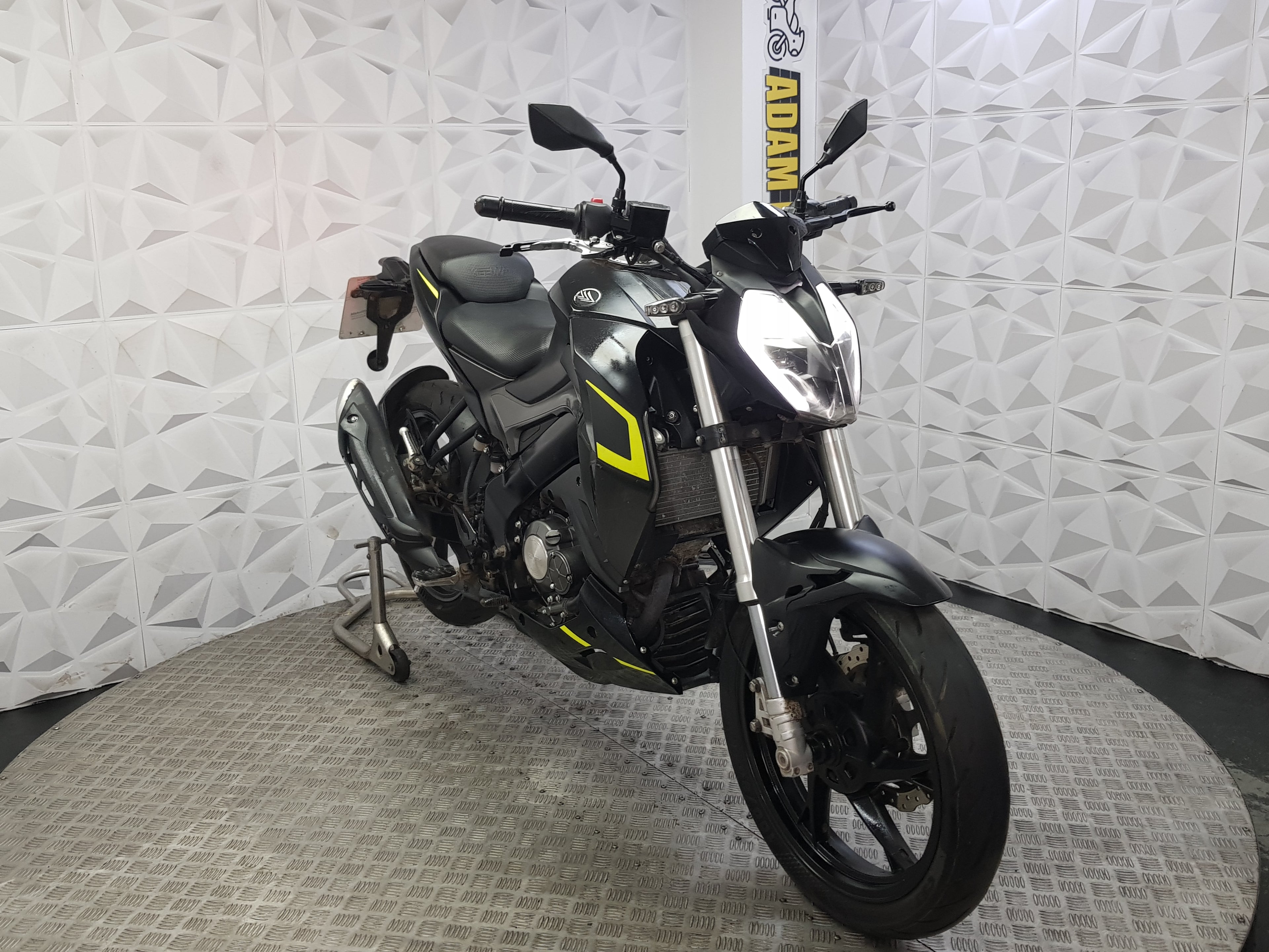 2021 Keeway RKF125