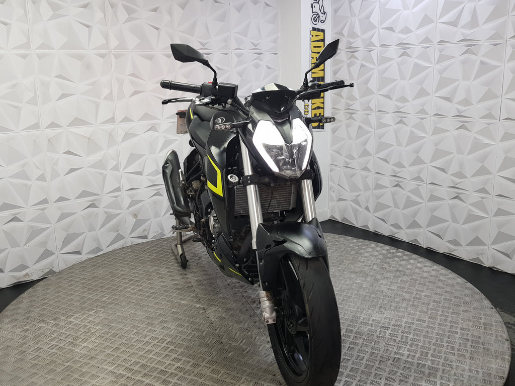 2021 Keeway RKF125