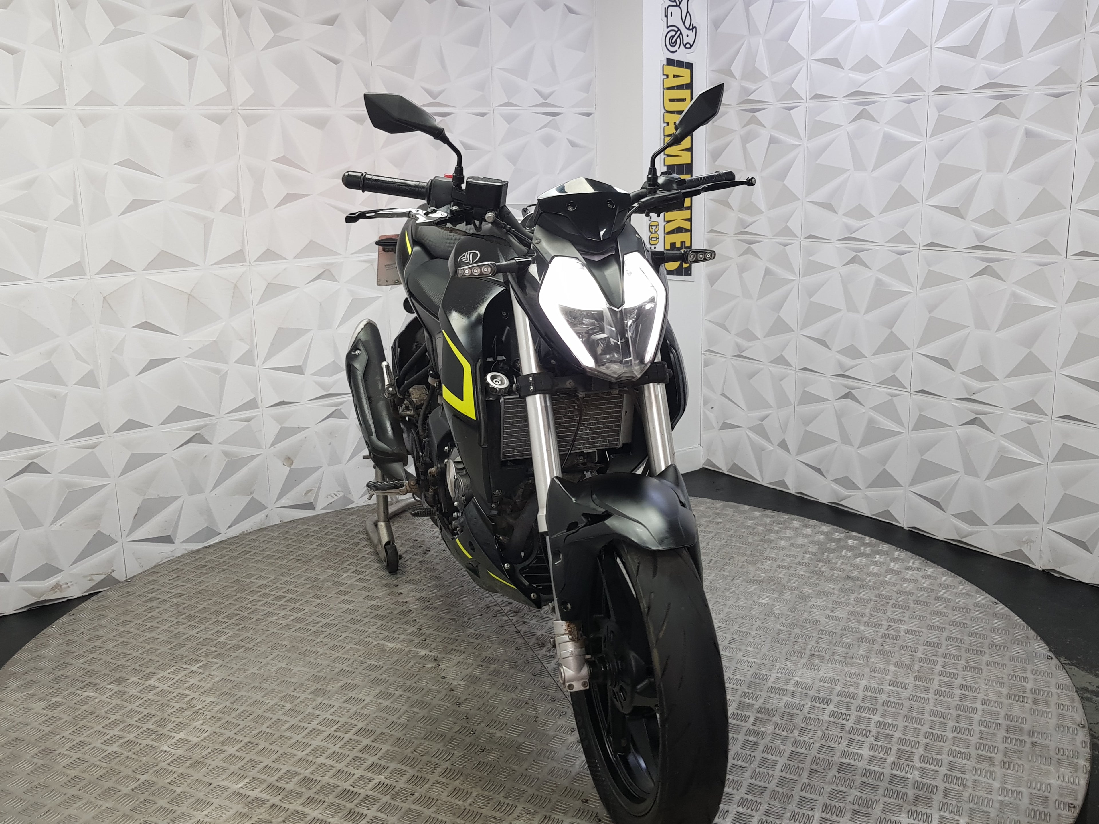 2021 Keeway RKF125